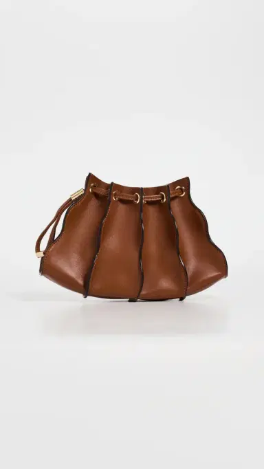 Ulla Johnson Adria Small Crossbody Bag Sierra One Size | Thumbnail 2 Ulla Johnson Adria Small Crossbody Bag Sierra One Size | Thumbnail 2