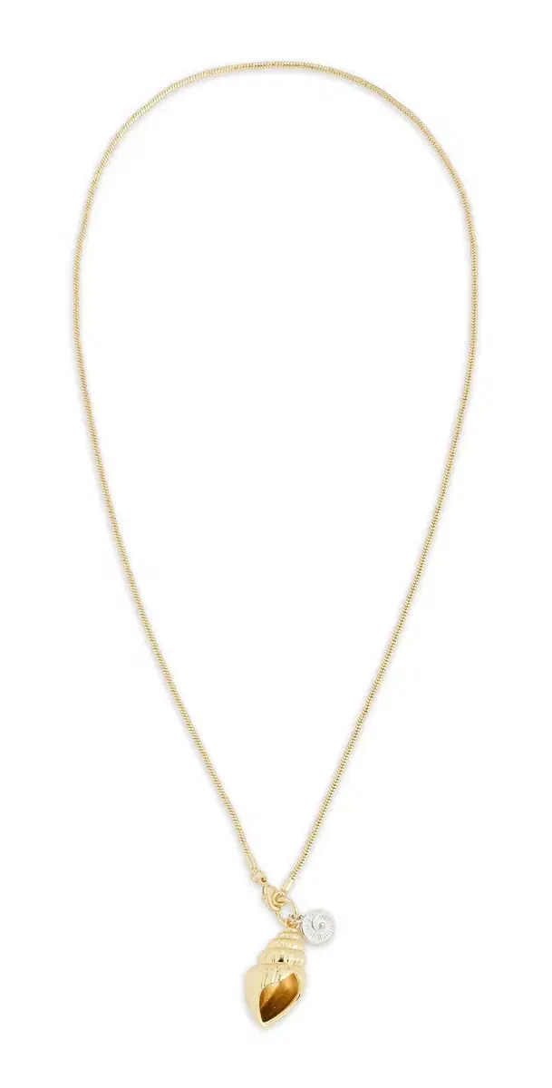 Mignonne Gavigan Mita Necklace Gold One Size