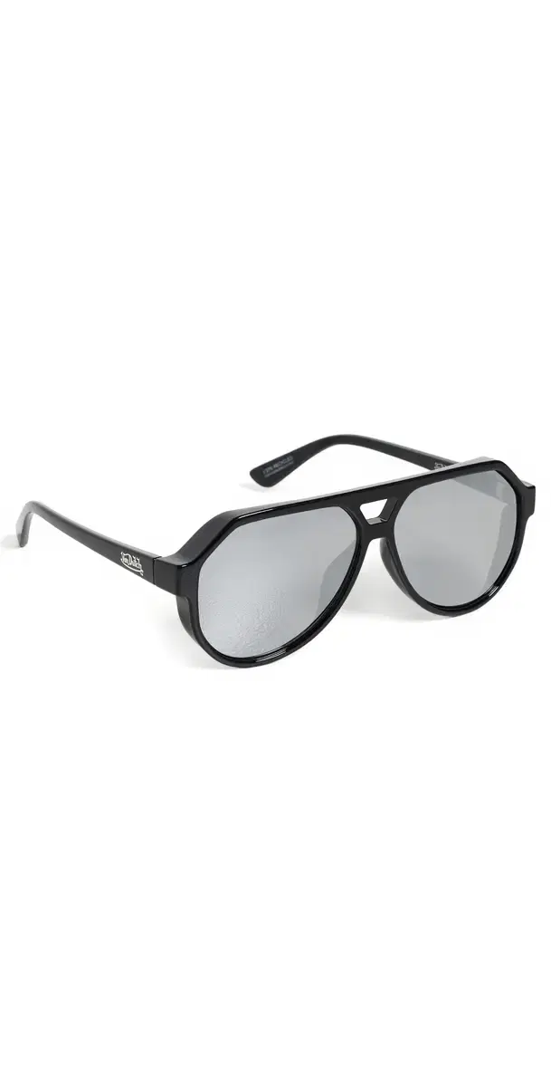 AIRE x Von Dutch Shameless Sunglasses Black One Size