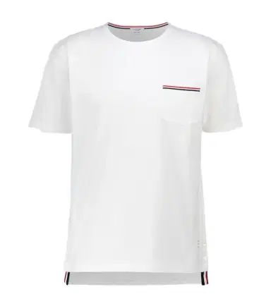 Thom Browne Short-sleeved cotton T-shirt | Thumbnail 1