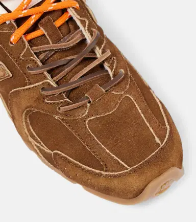 Miu Miu x New Balance 530 SL suede sneakers | Thumbnail 2