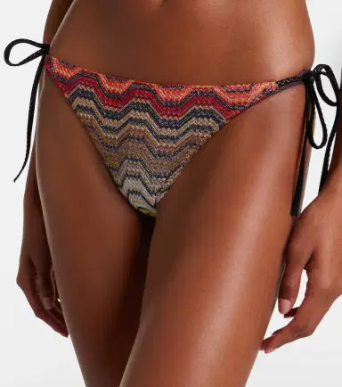 Missoni Lamé bikini | Thumbnail 2