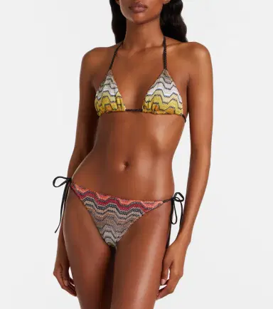 Missoni Lamé bikini | Thumbnail 3