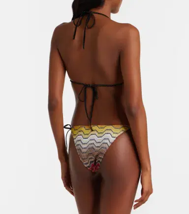 Missoni Lamé bikini | Thumbnail 4