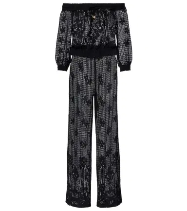 Melissa Odabash Tully crochet jumpsuit | Thumbnail 1