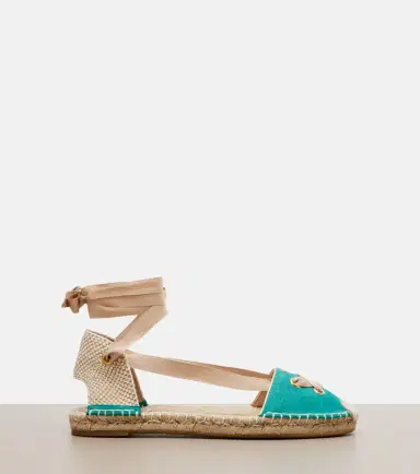 Valentino Garavani Resort suede espadrilles | Thumbnail 3 Valentino Garavani Resort suede espadrilles | Thumbnail 3