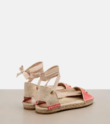 Valentino Garavani Resort suede espadrilles | Thumbnail 2 Valentino Garavani Resort suede espadrilles | Thumbnail 2