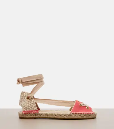 Valentino Garavani Resort suede espadrilles | Thumbnail 4 Valentino Garavani Resort suede espadrilles | Thumbnail 4