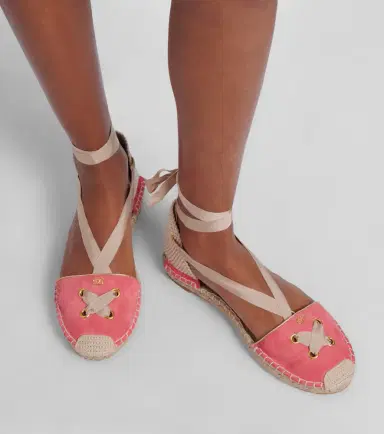 Valentino Garavani Resort suede espadrilles | Thumbnail 6 Valentino Garavani Resort suede espadrilles | Thumbnail 6