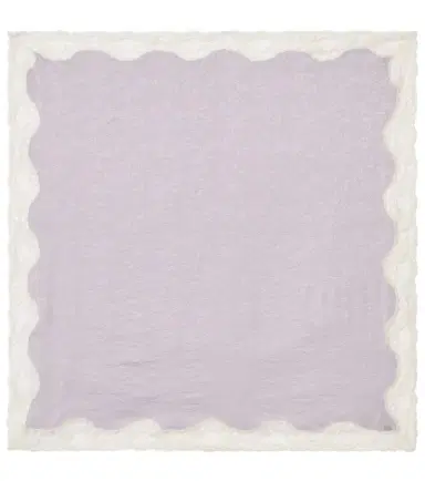 Chloé Chloé Printed silk jacquard scarf | Thumbnail 1