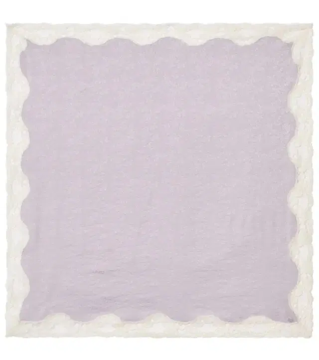 Chloe Chloé Printed silk jacquard scarf