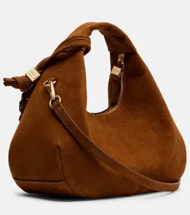 Ganni Mini top-handle bag | Thumbnail 2 Ganni Mini top-handle bag | Thumbnail 2