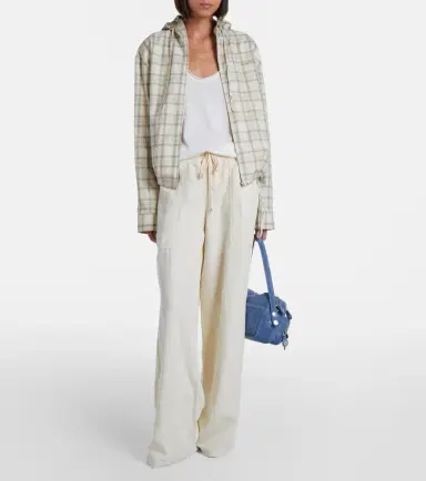 7 For All Mankind Utility wide-leg pants | Thumbnail 2 7 For All Mankind Utility wide-leg pants | Thumbnail 2
