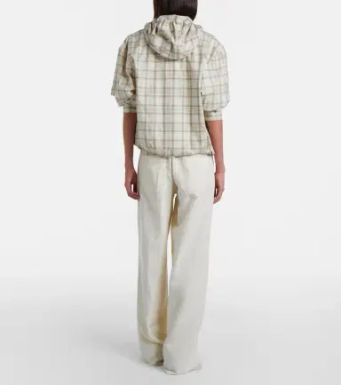 7 For All Mankind Utility wide-leg pants | Thumbnail 6 7 For All Mankind Utility wide-leg pants | Thumbnail 6