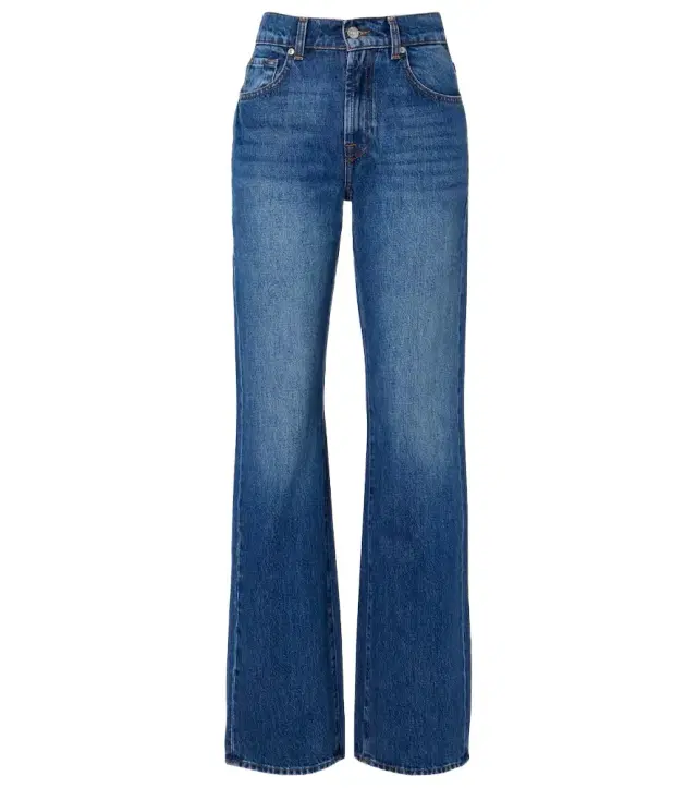 Tess straight jeans