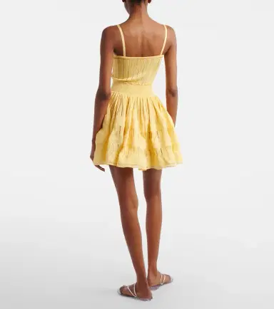Alaïa Alaïa Knitted minidress | Thumbnail 5 Alaïa Alaïa Knitted minidress | Thumbnail 5