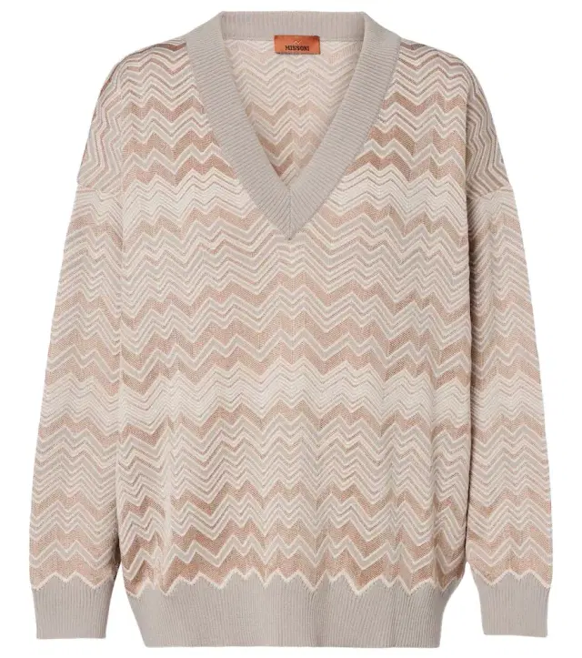 Missoni Zigzag sweater