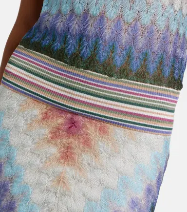 Missoni Knitted tank top | Thumbnail 2