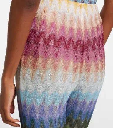 Missoni Knitted flared pants | Thumbnail 2