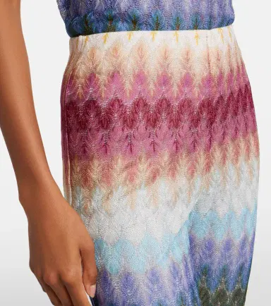 Missoni Knitted flared pants | Thumbnail 6