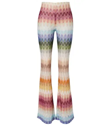 Missoni Knitted flared pants | Thumbnail 1