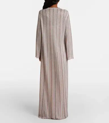 Missoni Striped lamé gown | Thumbnail 5