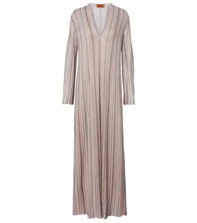 Missoni Striped lamé gown | Thumbnail 1