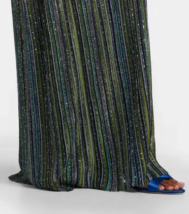 Missoni Striped lamé gown | Thumbnail 3