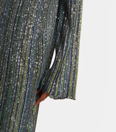 Missoni Striped lamé gown | Thumbnail 5