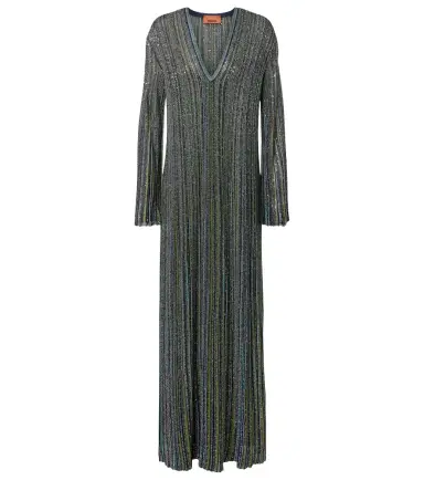 Missoni Striped lamé gown | Thumbnail 1