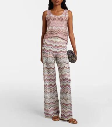 Missoni Zigzag knitted top | Thumbnail 3 Missoni Zigzag knitted top | Thumbnail 3