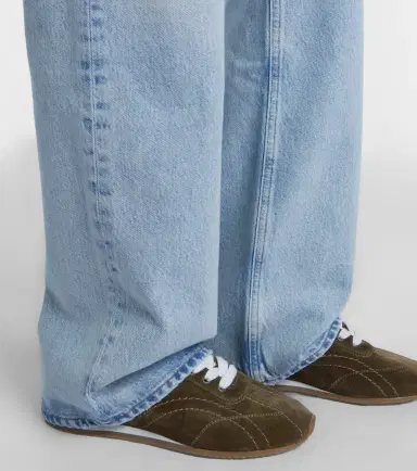 AGOLDE Vintage Loose straight jeans | Thumbnail 5