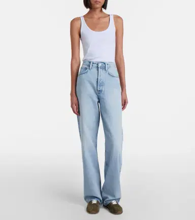 AGOLDE Vintage Loose straight jeans | Thumbnail 6
