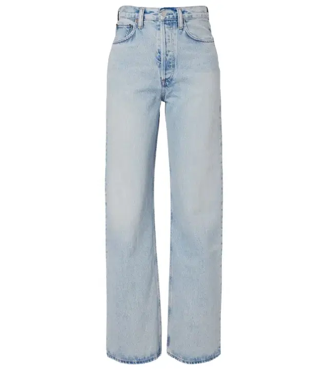 Agolde Vintage Loose straight jeans