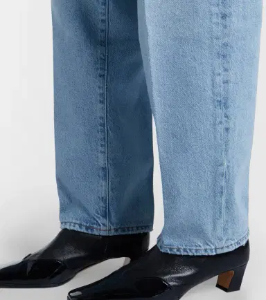 AGOLDE Nate tapered jeans | Thumbnail 3