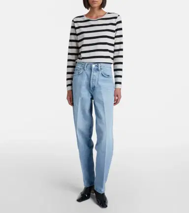 AGOLDE Nate tapered jeans | Thumbnail 5
