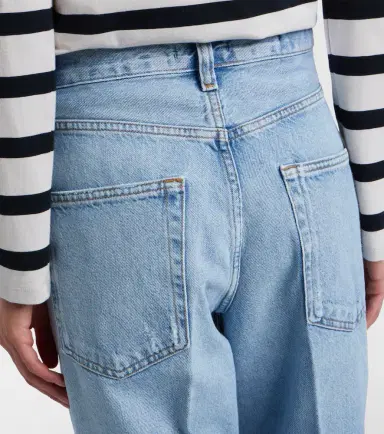 AGOLDE Nate tapered jeans | Thumbnail 6