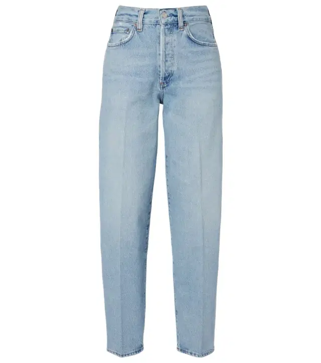 Agolde Nate tapered jeans