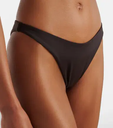 Staud Dana satin bikini bottoms | Thumbnail 4 Staud Dana satin bikini bottoms | Thumbnail 4