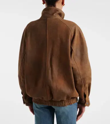 Nour Hammour Ariste leather jacket | Thumbnail 6 Nour Hammour Ariste leather jacket | Thumbnail 6