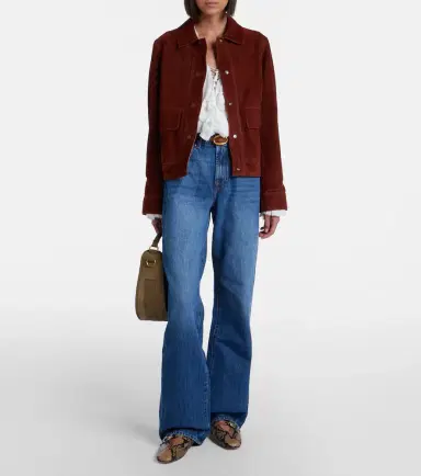Le Monde Béryl Le Monde Béryl Classic Claudia leather Mary Jane flats | Thumbnail 5 Le Monde Béryl Le Monde Béryl Classic Claudia leather Mary Jane flats | Thumbnail 5