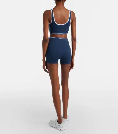Varley Chihiro biker shorts | Thumbnail 2