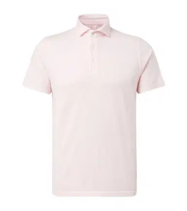 FEDELI Cotton jersey polo shirt | Thumbnail 1