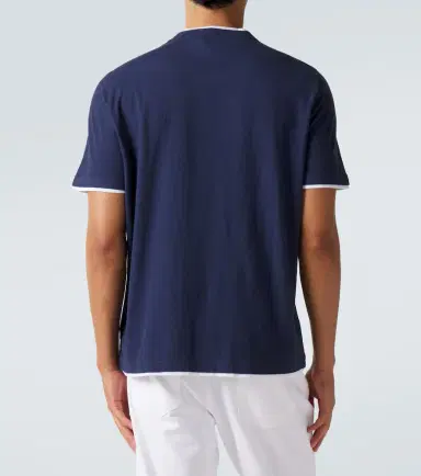 FEDELI Cotton jersey T-shirt | Thumbnail 2