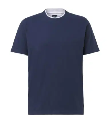 FEDELI Cotton jersey T-shirt | Thumbnail 1