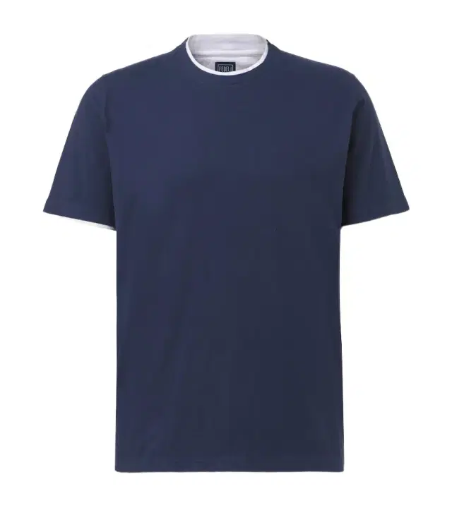 Cotton jersey T-shirt