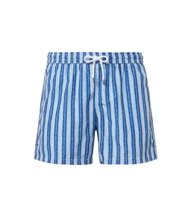 Fedeli Madeira striped swim trunks | Thumbnail 1