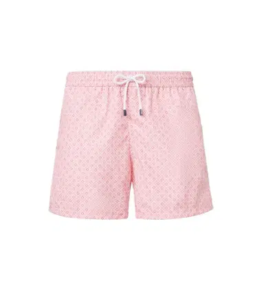 FEDELI Madeira printed swim trunks | Thumbnail 1