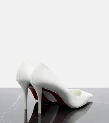 Christian Louboutin Miss Z patent leather pumps | Thumbnail 3