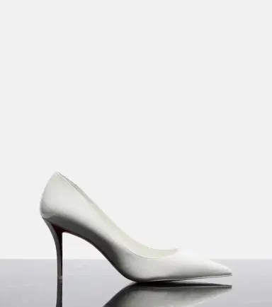 Christian Louboutin Miss Z patent leather pumps | Thumbnail 4